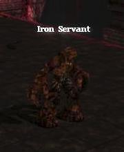 Iron Servant